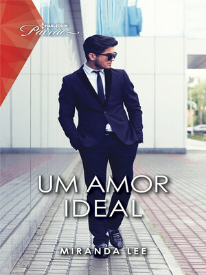 cover image of Um amor ideal
